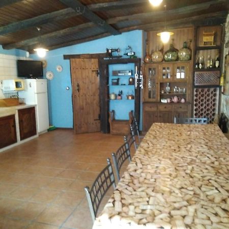 Casa Vacacional O Trisquel Villa Pontevedra Esterno foto