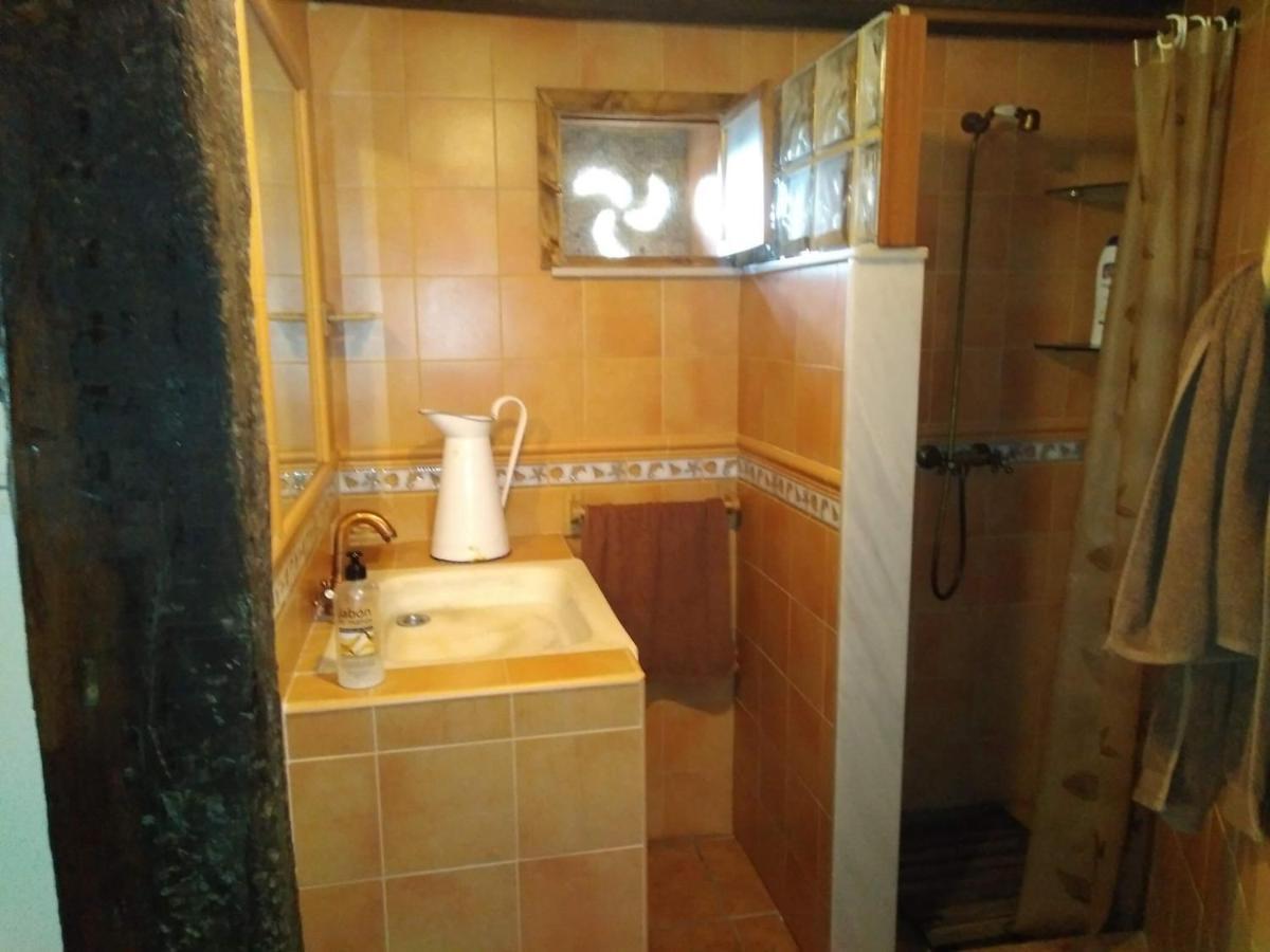 Casa Vacacional O Trisquel Villa Pontevedra Esterno foto